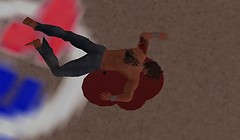 Crime Scene Second Life - Koinup Burt