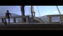 rough water