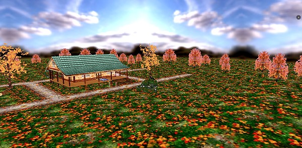 Autumn in IMVU