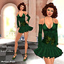 Prism 2009 Inspired in green