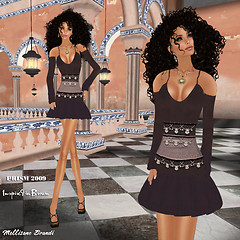 Prism 2009 Inspired in brown