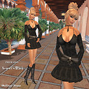 Prism 2009 Inspired in black