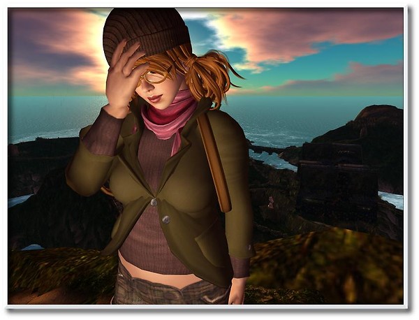 Lizzie Goes Hiking 3