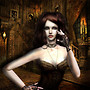 Woman of Dark Desires