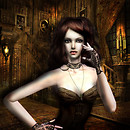 Woman of Dark Desires