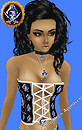 (EOE) SEAWOLVES CORSET