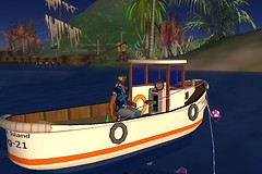 2 lazy to go sailin... - hynesyte Harbour