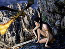 Elf & Dragon (The Sims 3)
