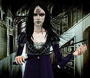 Sadistic Witch..