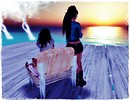 [PaD] M&E 'out there' sunset