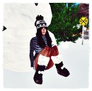 [PaD] emms snow bunny 'chill'
