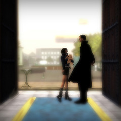 Matilda & Leon