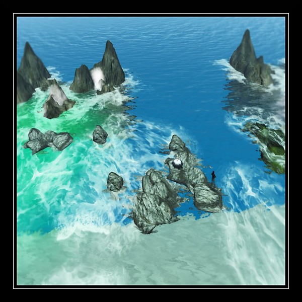 Les dents de la mer