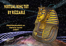 KING TUT VIRTUAL EXHIBIT 2009 - COLLECTOR BOOK