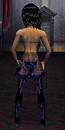(EOE) Purple ButterFly Night