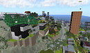 Second Life: residential