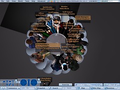 The SLER education roundtable - Chimera Cosmos