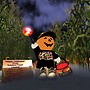 The Corn Field at Halloween... - Chimera Cosmos