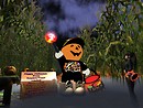 The Corn Field at Halloween... - Chimera Cosmos