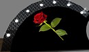 wiseguys social club rose emblem