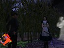 She has a knife! - Chimera Cosmos