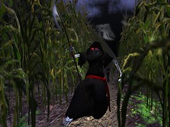 The Grim Reaper - look out Chim! - Chimera Cosmos