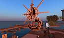 key west resort logo in second life