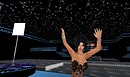 raftwet jewell at sneaky krugman party in second life