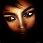 I met her on the road and only remember those eyes