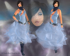 blue cloud