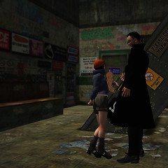Matilda & Leon 2