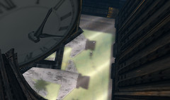 6pi - The sunken tower