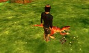 oh crap that bite has gotta hurt - Torley Linden