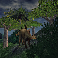 Valley of the Dinosaurs