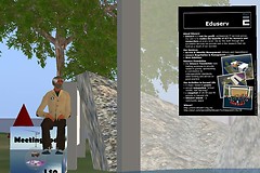 Eduserv Island
