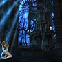 The Dark Gothic Cathedral: the prayer