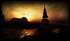 Time slips away