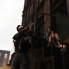 Matilda & Leon 3