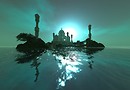White Taj