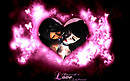 Pink love