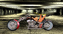 Resting bike