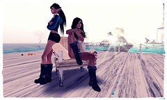Mira and Emmins