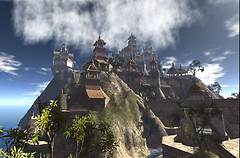 Peaceful kingdom