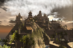 Peaceful kingdom