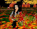 FALLING LEAVES