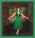 Green Dress