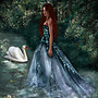 La dama del lago (The Sims 3)