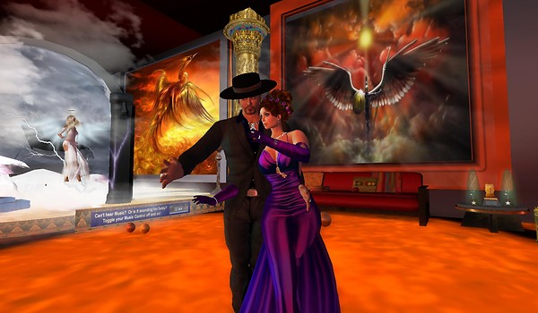 circe, vincent at sunset jazz club