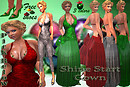 shine start pick color sing