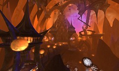 ::: Omega Point ::: Dark Fantasy Mysterious World - Torley Olmstead
